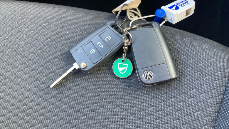 Volkswagen Polo 1.0 EVO 80 Match 5dr Petrol Hatchback